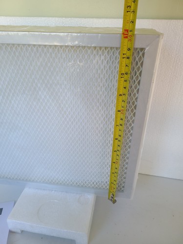 Filtro Vokes-Air H14 714982, MPC 305×305×68, NOS, Estado Caja Abierta - Imagen 6 de 7