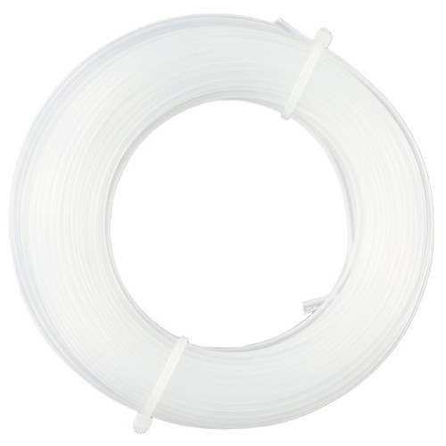 20M 1.6 2.0MM Garden Lawn Trimmer Line Spare Line Trimmer Mowing Line White - Picture 7 of 48