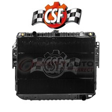 CSF Radiator for 1979-1980 Dodge B100  - Cooler Cooling Antifreeze Coolant zg