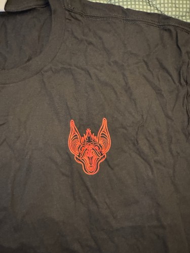 Microbat Systems x Gypsy Walters Collab V2 Tshirt - Picture 4 of 4