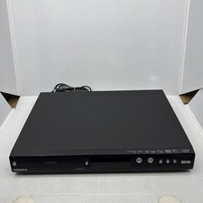 Magnavox MDR533H/F7 HDD-DVD Recorder 320GB DigitalTuner Only “No Remote “WORKS