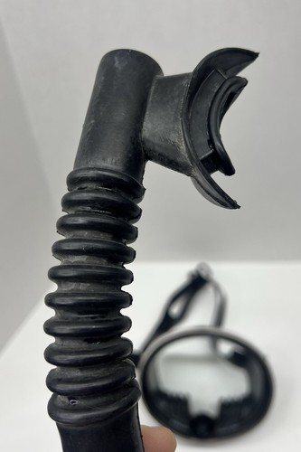 U.S. Divers Co. Tauchmaske Equi-Purge Aqua-Lung Tauchen + Healthways Schnorchel - Bild 17 von 19
