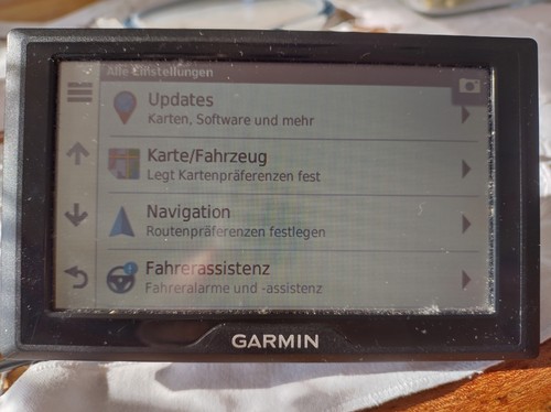 Garmin Drive 5 Europe MT-S 5 Zoll Navigationsgerät  - Bild 10 von 21