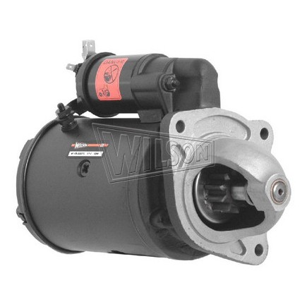 Wilson Hd Rotating Elect 91-17-8882S M127 Series Starter Motor   12v, Direct - Picture 2 of 7
