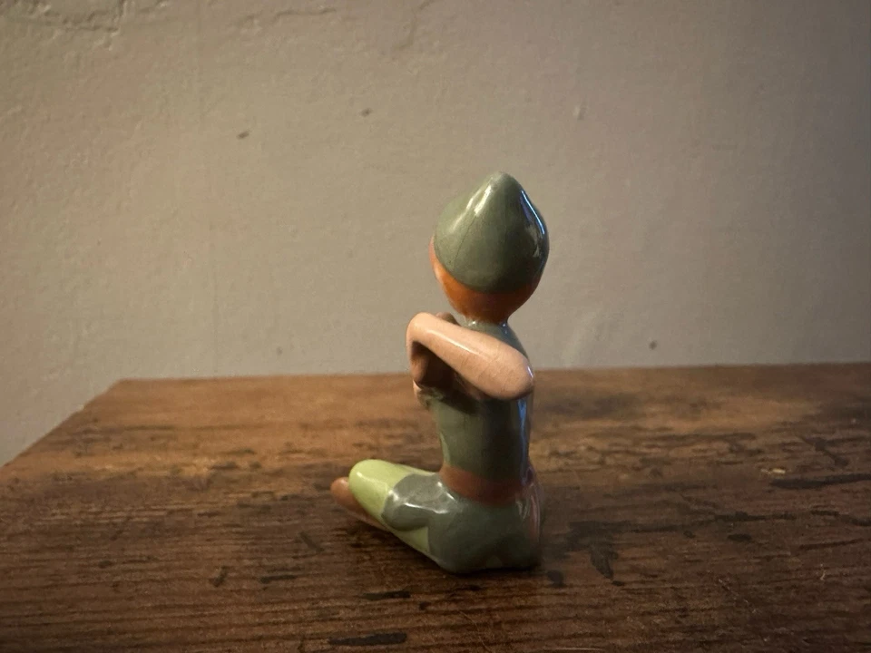 Peter Pan - Hagen Renaker años 50 RARO Foto 3 de 4