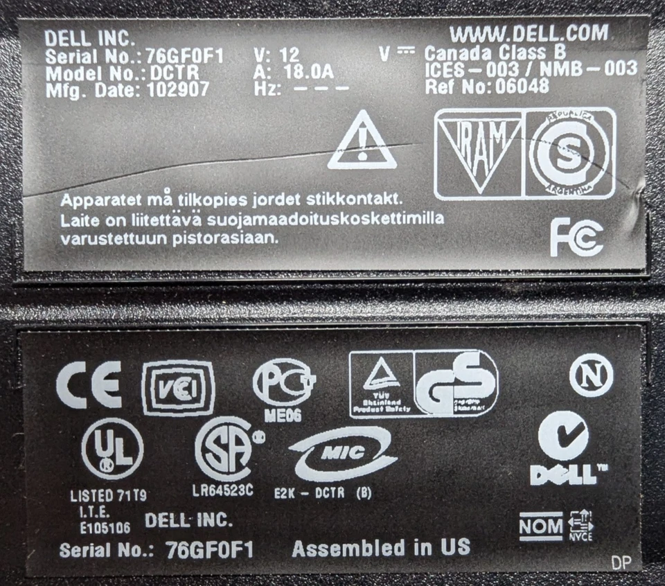 Dell Optiplex 745 SFF Desktop No HDD Intel Core 2 Duo - Image 4 of 4