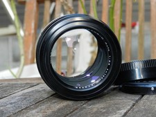 DDP Meter Works Near Mint Nikon Nikkor-Q 135mm f/2.8 non Ai F Mount Lens JAPAN