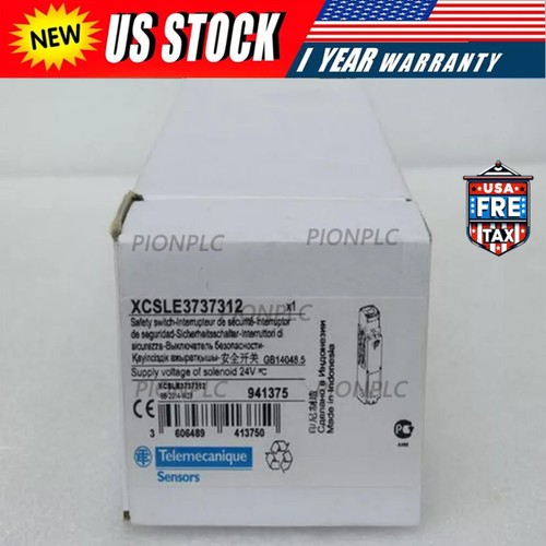 NEW SCHINEIDER Sealed XCSLE3737312 REAL US STOCK 1PC IN BOX - Picture 1 of 3