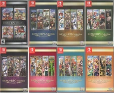 Kemco Bundle (Volumes 1 - 8) for Nintendo Switch™