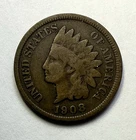 1908 INDIAN HEAD SMALL CENT