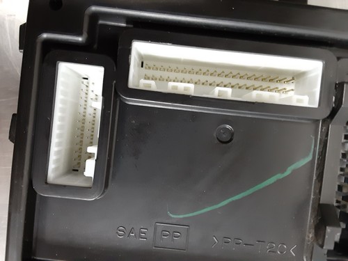2006-2012 Suzuki Grand Vitara Front Body Control Module BCM OEM 36770-76K12 - Picture 3 of 16