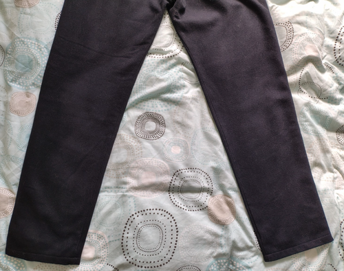 GIORGIO ARMANI Black SIMIN T s.p.a. Made In Italy Jeans Mens 32 - Picture 11 of 16
