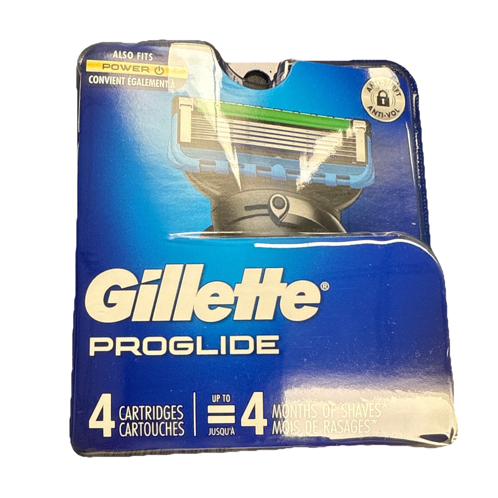 (6 Packs Of 4 Each) Gillette Fusion 5 ProGlide Power Cartridges