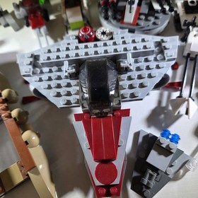 Lego Star Wars 5+ Sets - 8091 Republic Swamp Speeder, Ships, Walkers, Mini Sets