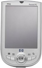 HP iPAQ H1910 Pocket PC Intel PXA250 200MHz 64MB/16MB ROM