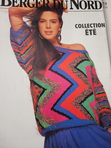 Berger de Nord Knitting Magazine #52 - Picture 2 of 2