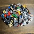 Lego Star Wars Minifigure Lot Parts - Box 1