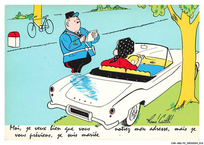 CAR-ABSP2-0110-ILLUSTRATOR - RENE QUAILLE - I want you to note m
