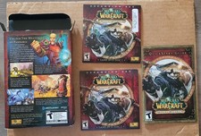 World of Warcraft: Mists of Pandaria Expansion  2012 PC XP Vista 7 /Macintosh