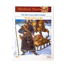 Del Prado Historical Refere  13th Century Baltic Crusades - Lithuanian Warr EX