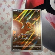 Vulpix 138/132 Me01: Mega Evolution Holo