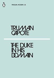 The Duke in His Domain (Penguin Modern) von Capote,... | Buch | Zustand sehr gut - Bild 1 von 2