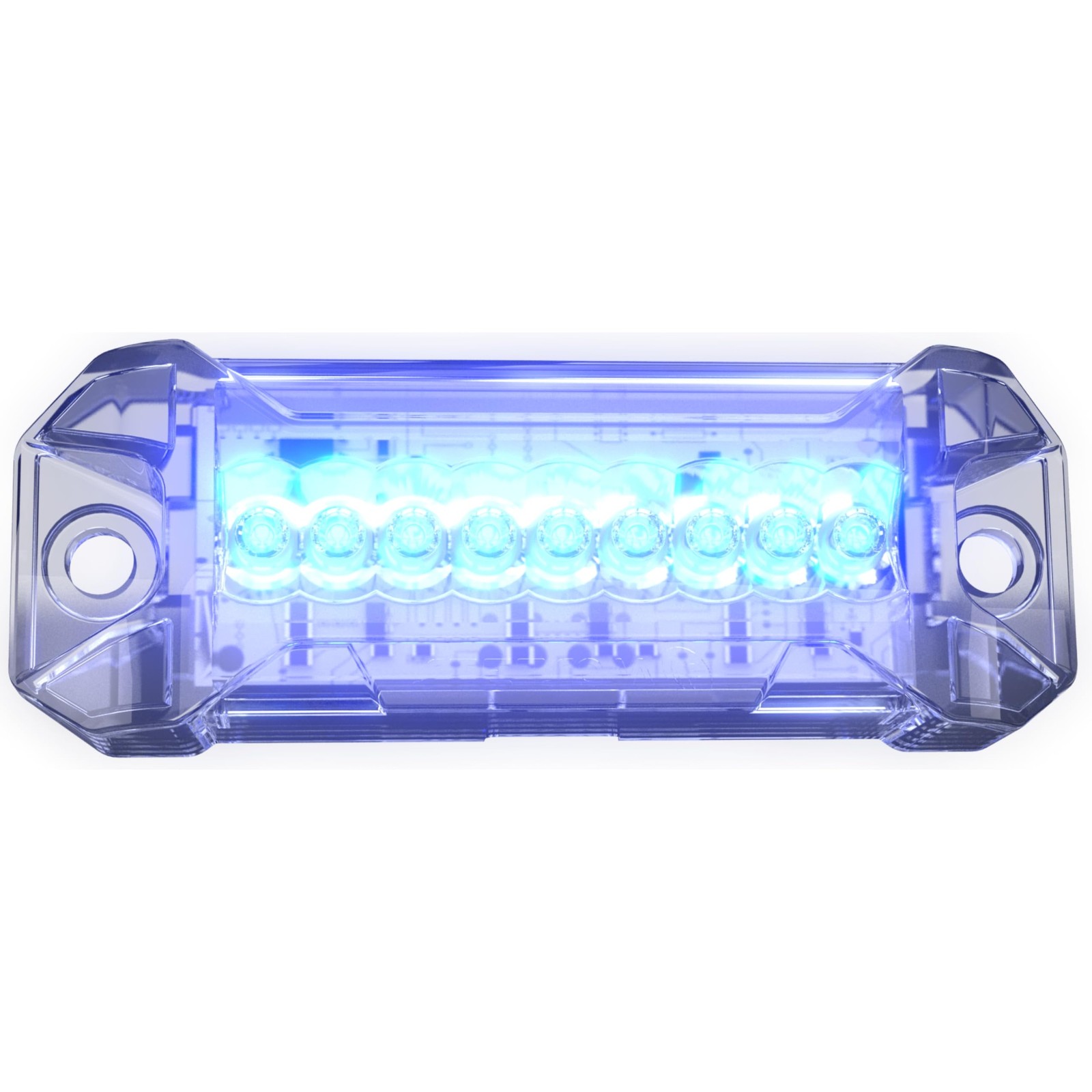 Strobo - RGB Led Lights, 1 Central + 4 Pods, Car Audio, Home Decor, 2811 LED ...