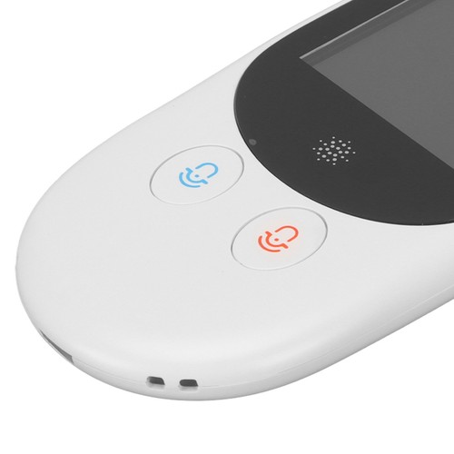 Language Translator Device 2.4in Touch Screen Real Time Two Way Translation Hot - Afbeelding 6 van 29