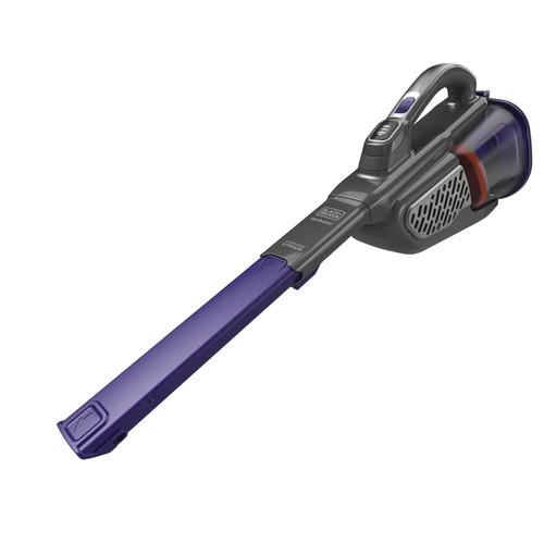 BLACK+DECKER 20V MAX* Dustbuster Advancedclean+ Pet Hand Vacuum - HHVK515BPF07 - Picture 18 of 21