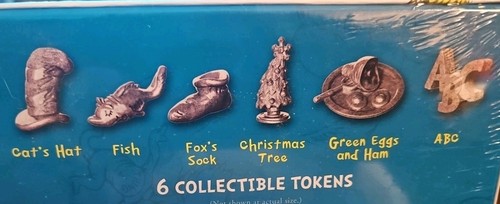 Dr. Seuss Monopoly Neu Originalverpackt - Bild 3 von 3