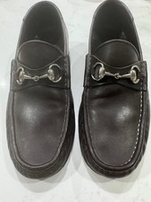 Vintage Gucci Loafers - Size 9