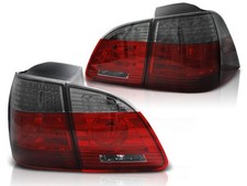 LED Rückleuchten passend für BMW E61 Touring Bj. 04-07 Rot/Smoke