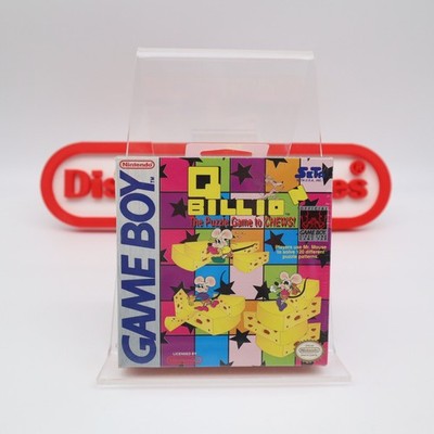Qbillion (Nintendo Game Boy) for sale online | eBay