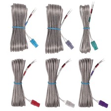 Speaker Cables AH81-02177B for Samsung HT-HM55 HT-H4500K HT-H5500 HT-H5530 HT...