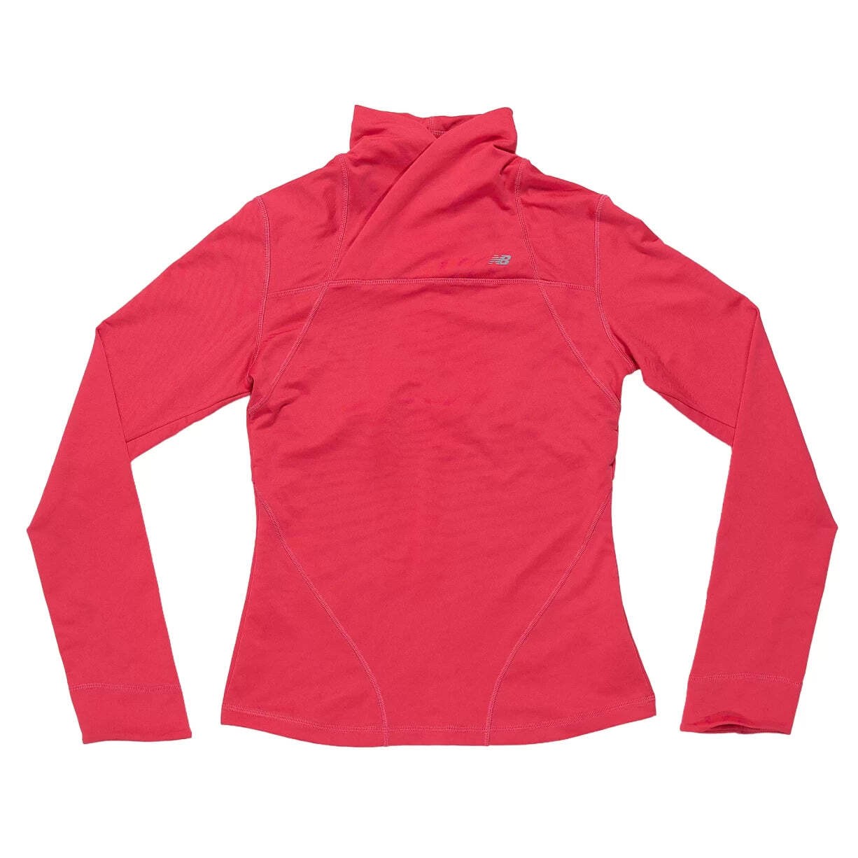 New Balance Cross Neck Pullover Top - Women's