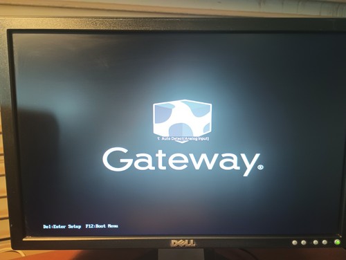 Gateway SX2801-01E Intel Dual-Core 6GB RAM 1 Tb PC Desktop Genuine Windows 7  - Picture 8 of 16