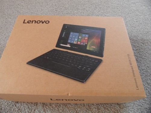 Lenovo ideapad MIIX 310 2 in 1 Tablet - Bild 4 von 9