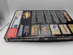 Saturn Bomberman - Sega Saturn (CIB) | 2nd Gen PAL Case | Tested & Working