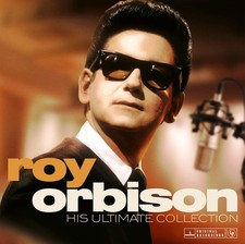 ORBISON, ROY His Ultimate Collection Analog (Vinyl) (UK IMPORT)