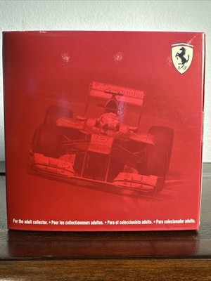 Hot Wheels Racing BBW94 2012 Fernando Alonso Ferrari F2012