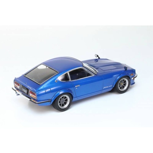 Modellino Macchina Nissan Fairlady 240z Street Costume TAMIYA 24367 1:24 - Foto 11 di 12