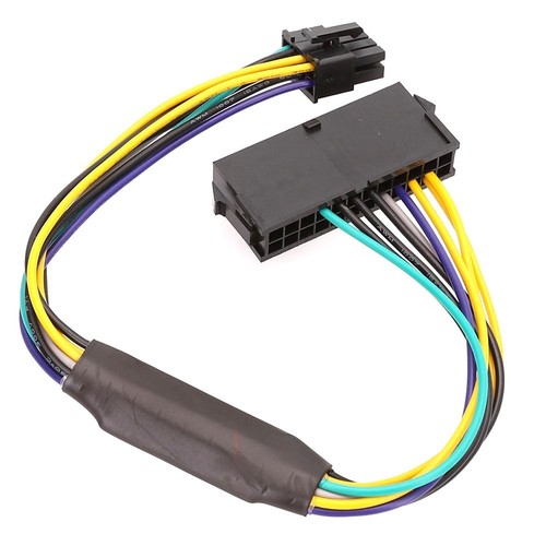 Cable adaptador ATX 24P a 8P cable de 8 pines para 3020 7020 9020 T17004282 - Imagen 1 de 5