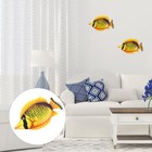  Wall Art Decor Ocean Theme Hanging Decoration Aquarium Fish for Home