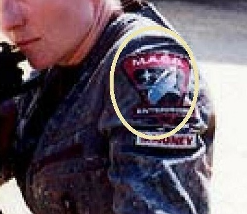 United Earth NX-01 Enterprise MACO (Military Assault Command Operations) Patch - Picture 1 of 13