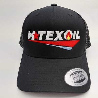 M Tex Oil Richardson 112 SnapBack