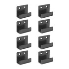 Vielseitige Keramikfliesen Hakenhalterung Rostfrei langlebig leicht zu reinigen