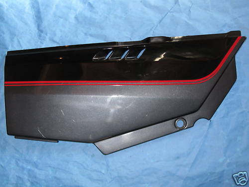 Wavyyy様へ専用 #1 Kawasaki ZX750 Right Side Cover Cowl Fairing ZX 750 Ninja