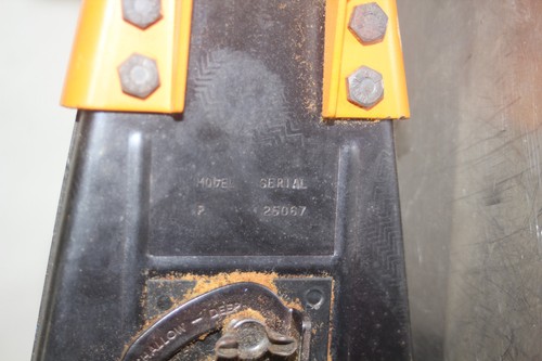 Container Stapler Model P - Bild 4 von 6