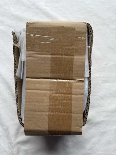 Pottery Barn Tuscan, Tuscany Glaze Clay Terracotta Vase, White 6 Inch NWT - Picture 12 of 16