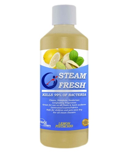 Steam Cleaning Fluid Solution For All Machines inc VAX 500ml 5L - Picture 15 of 37